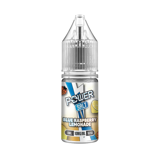 Juice N Power Blue Raspberry Lemonade Nic Salt x10