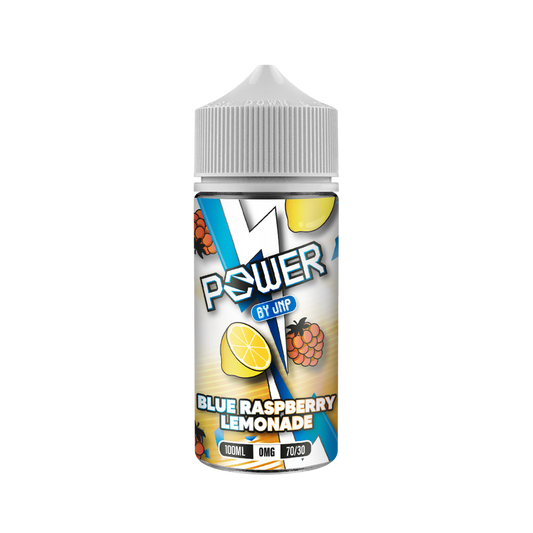 Juice N Power Blue Raspberry Lemonade