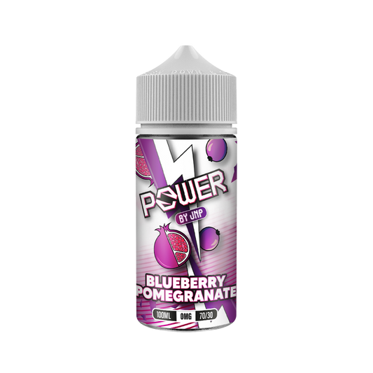 Juice N Power Blueberry Pomegranate