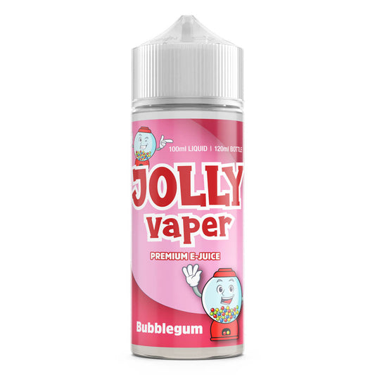 Jolly Vaper Bubblegum Shortfill