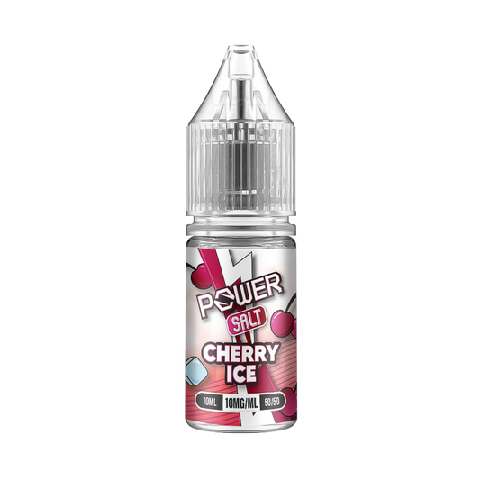 Juice N Power Cherry Ice Nic Salt x10