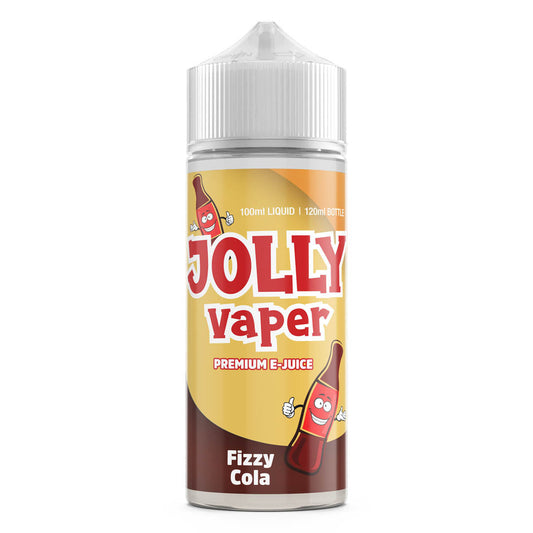 Jolly Vaper Fizzy Cola Shortfill