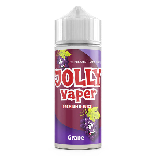 Jolly Vaper Grape Shortfill