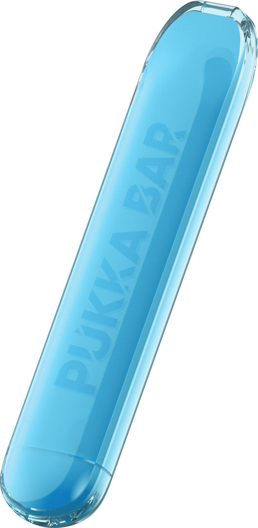 PUKKA BAR - MR BLUE x10