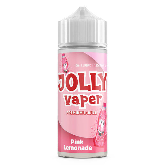 Jolly Vaper Pink Lemonade Shortfill