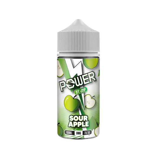 Juice N Power Sour Apple