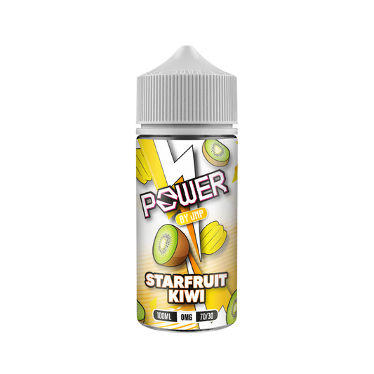 Juice N Power Starfruit Kiwi