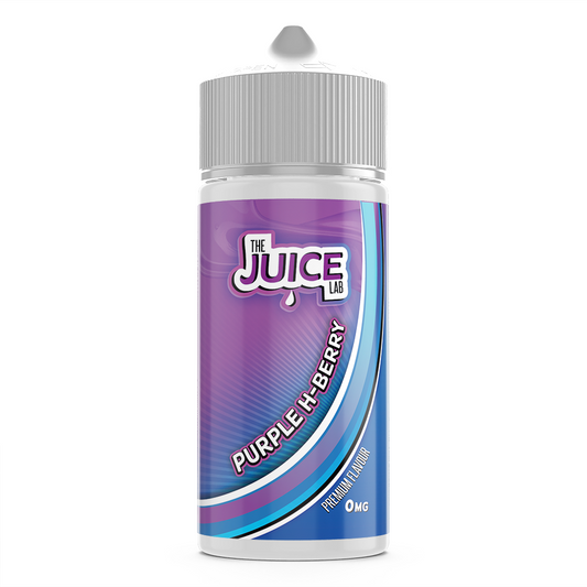 The Juice Lab Purple H-Berry