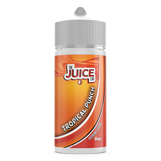 The Juice Lab Tropical Punch