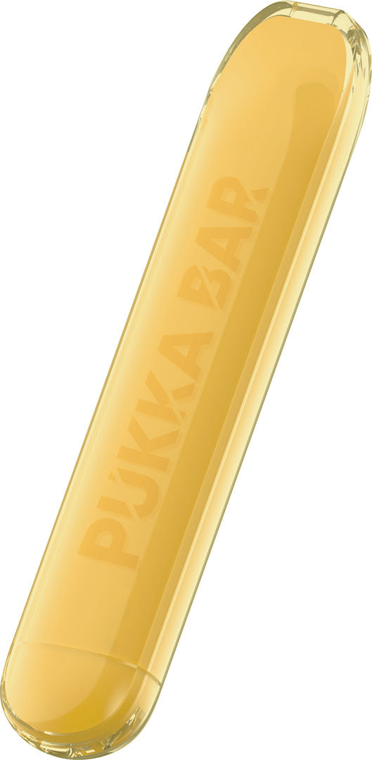 PUKKA BAR - TROPICAL FRUITS x10