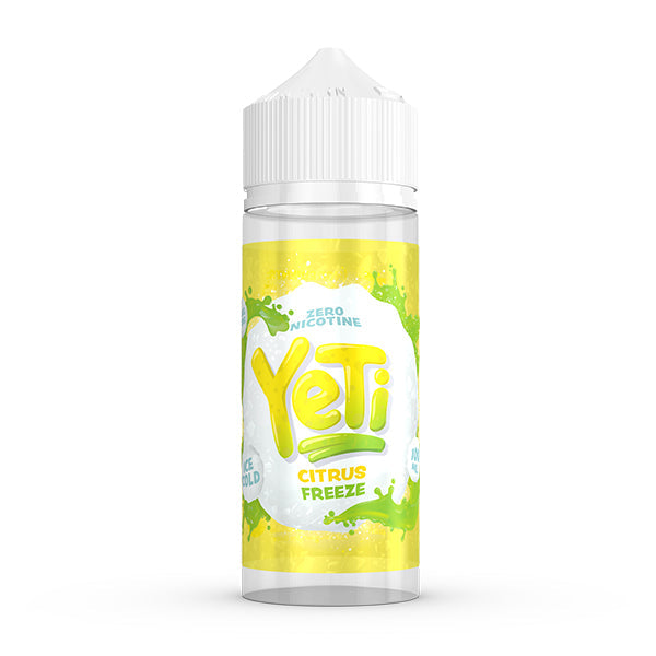 Yeti - Citrus Freeze
