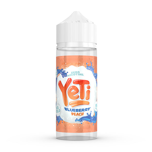 Yeti - Blueberry Peach