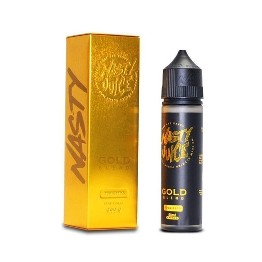 Nasty Juice Tobacco Gold Blend.0