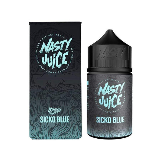 Nasty Juice Sicko Blue.0