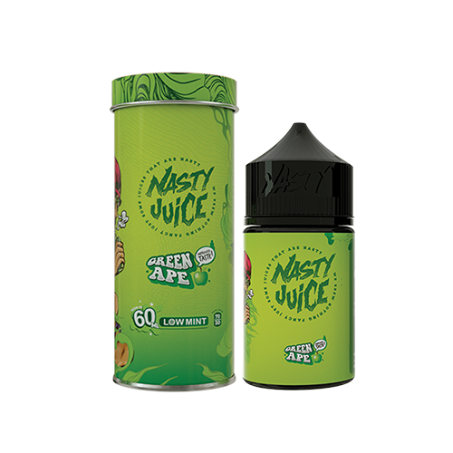 Nasty Juice Green Ape