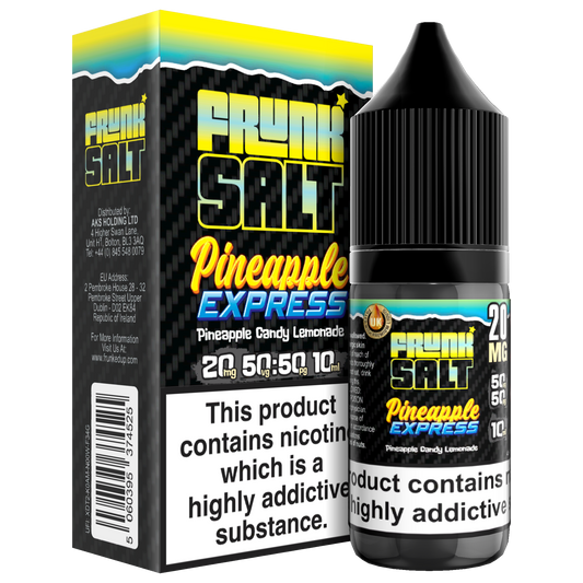 Frunk Salt - Pineapple Express Nic Salt x5