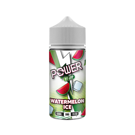 Juice N Power Watermelon Ice