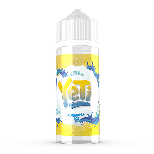 Yeti - Pineapple Ice