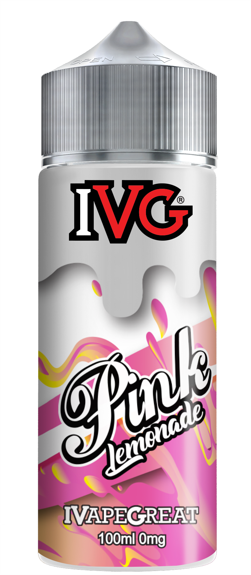 IVG Pink Lemonade