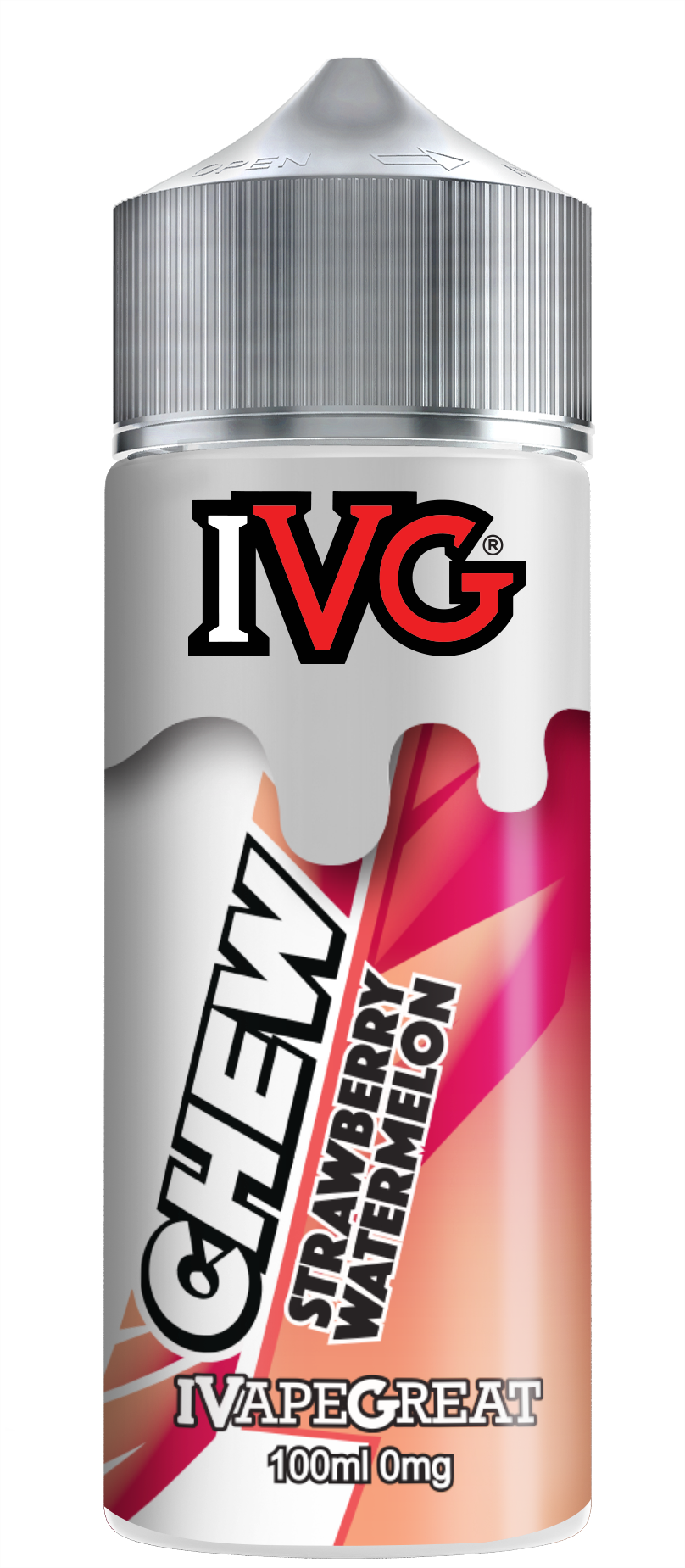 IVG Chew Strawberry Watermelon