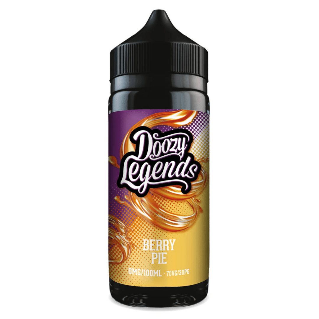 Doozy Vape Berry Pie