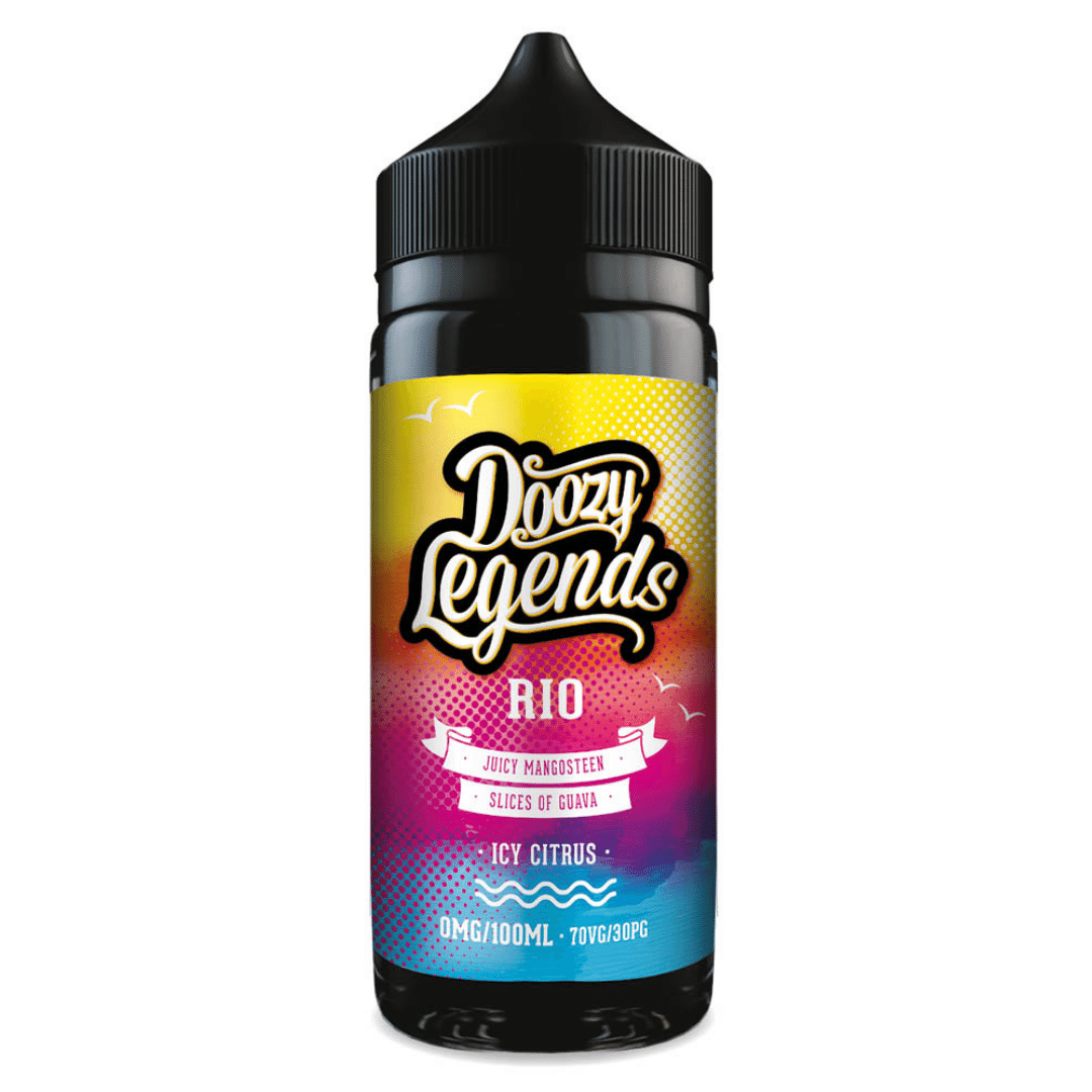 Doozy Vape Rio