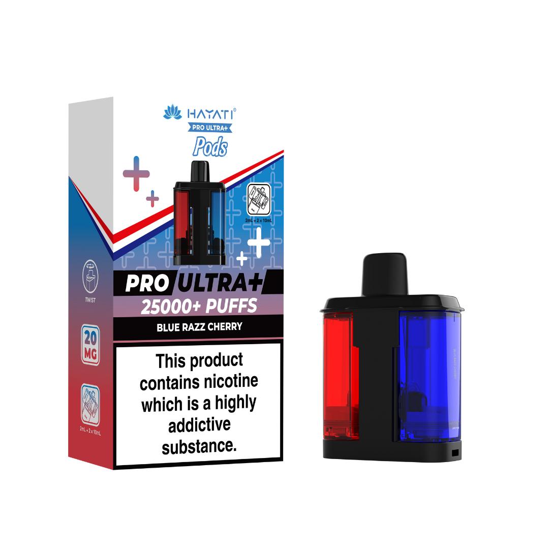 Hayati Pro Ultra+ Refill Pods x5