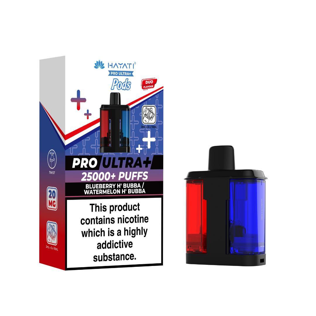 Hayati Pro Ultra+ Refill Pods x5