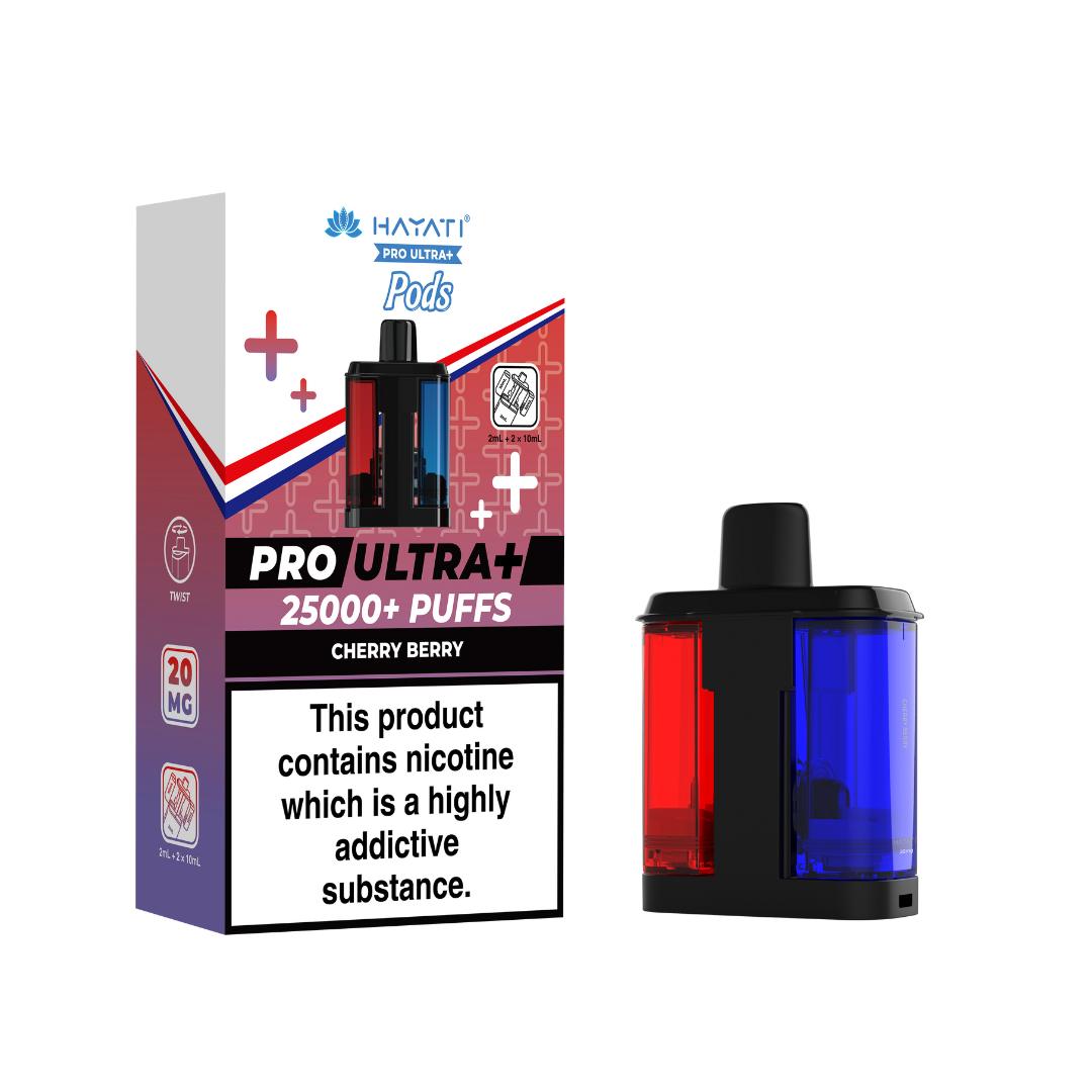 Hayati Pro Ultra+ Refill Pods x5