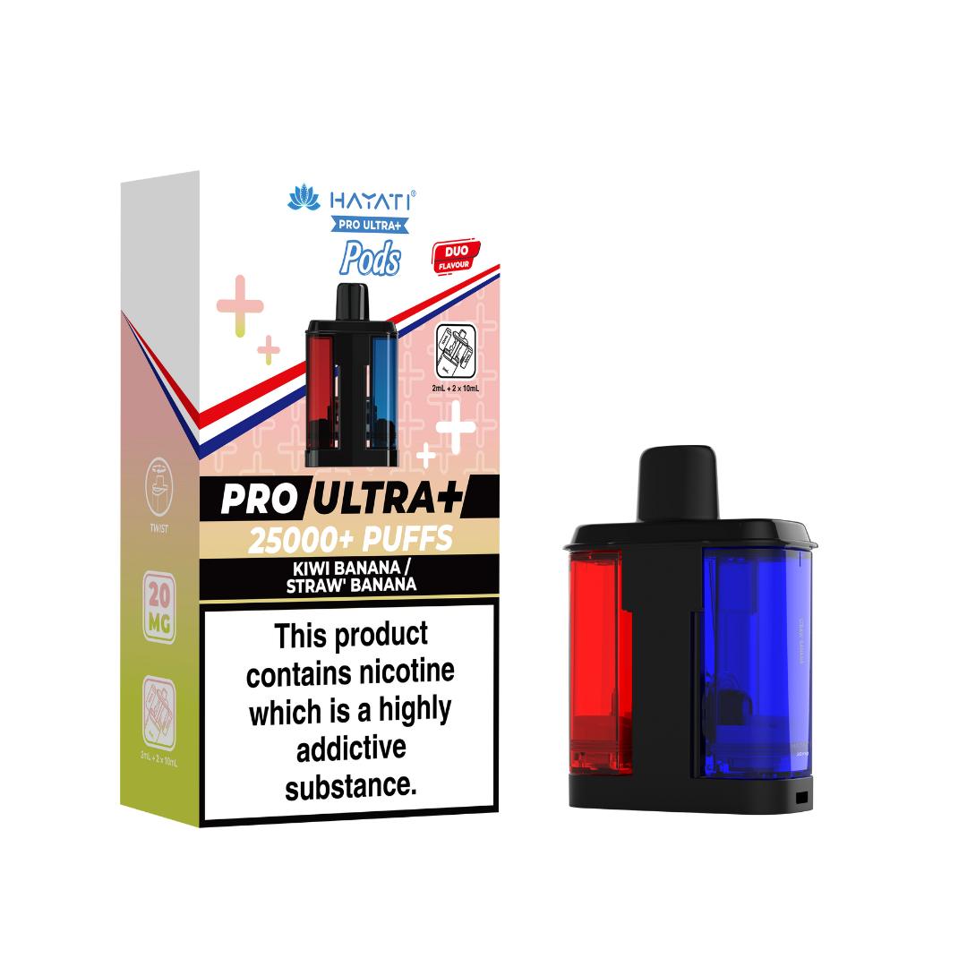 Hayati Pro Ultra+ Refill Pods x5
