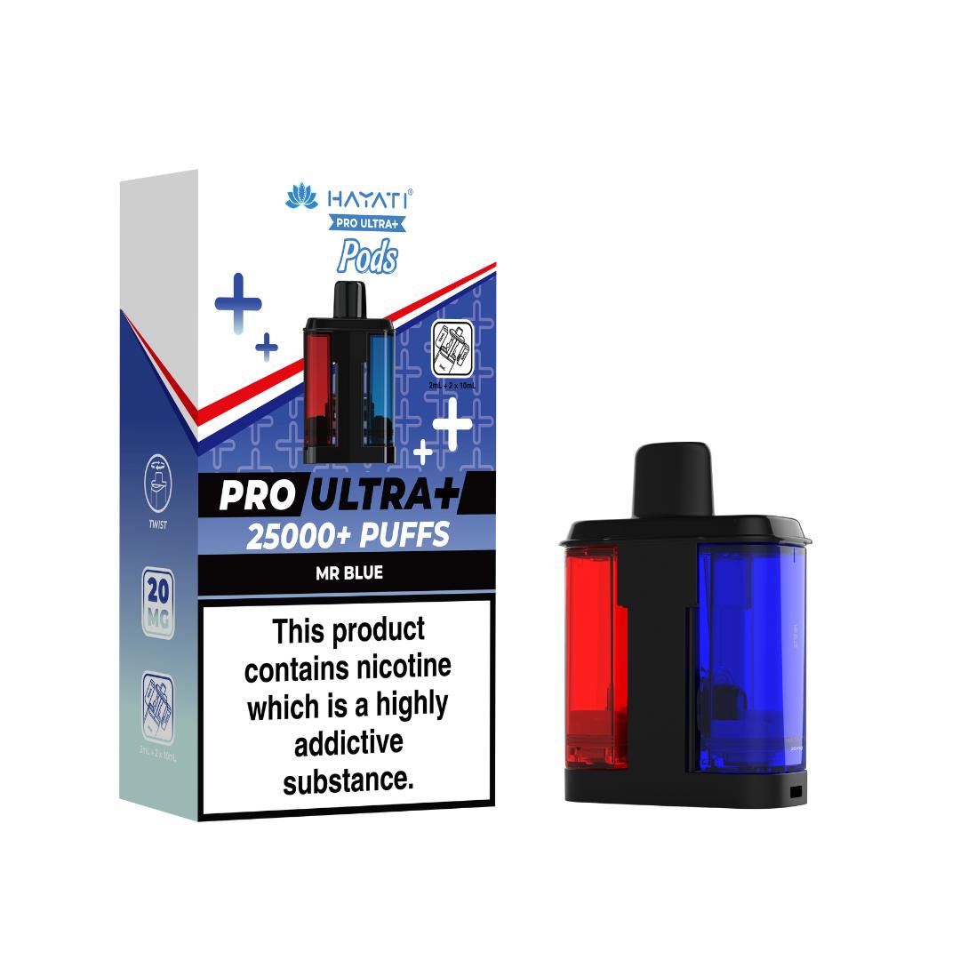 Hayati Pro Ultra+ Refill Pods x5