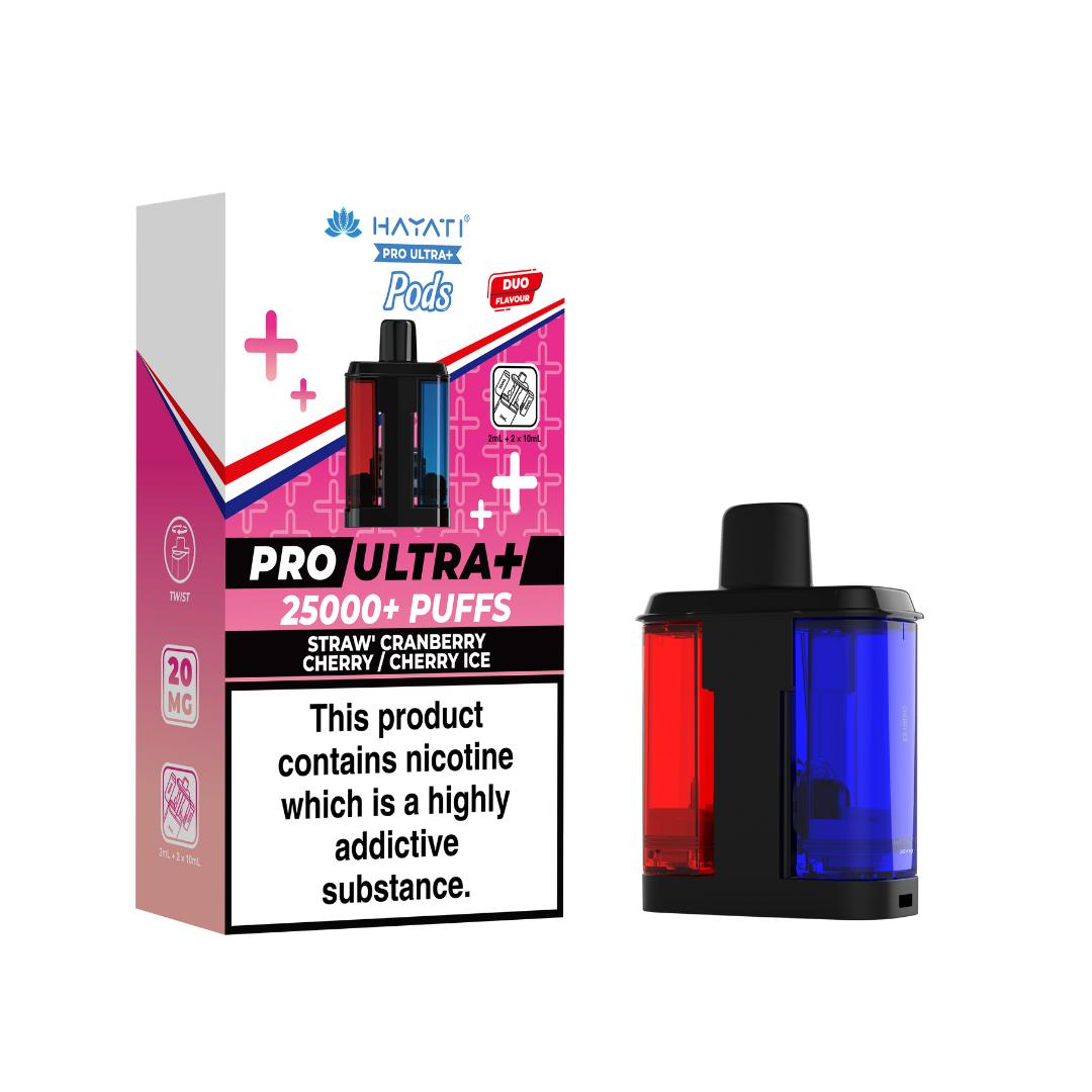 Hayati Pro Ultra+ Refill Pods x5
