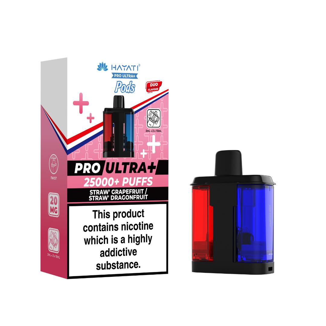 Hayati Pro Ultra+ Refill Pods x5