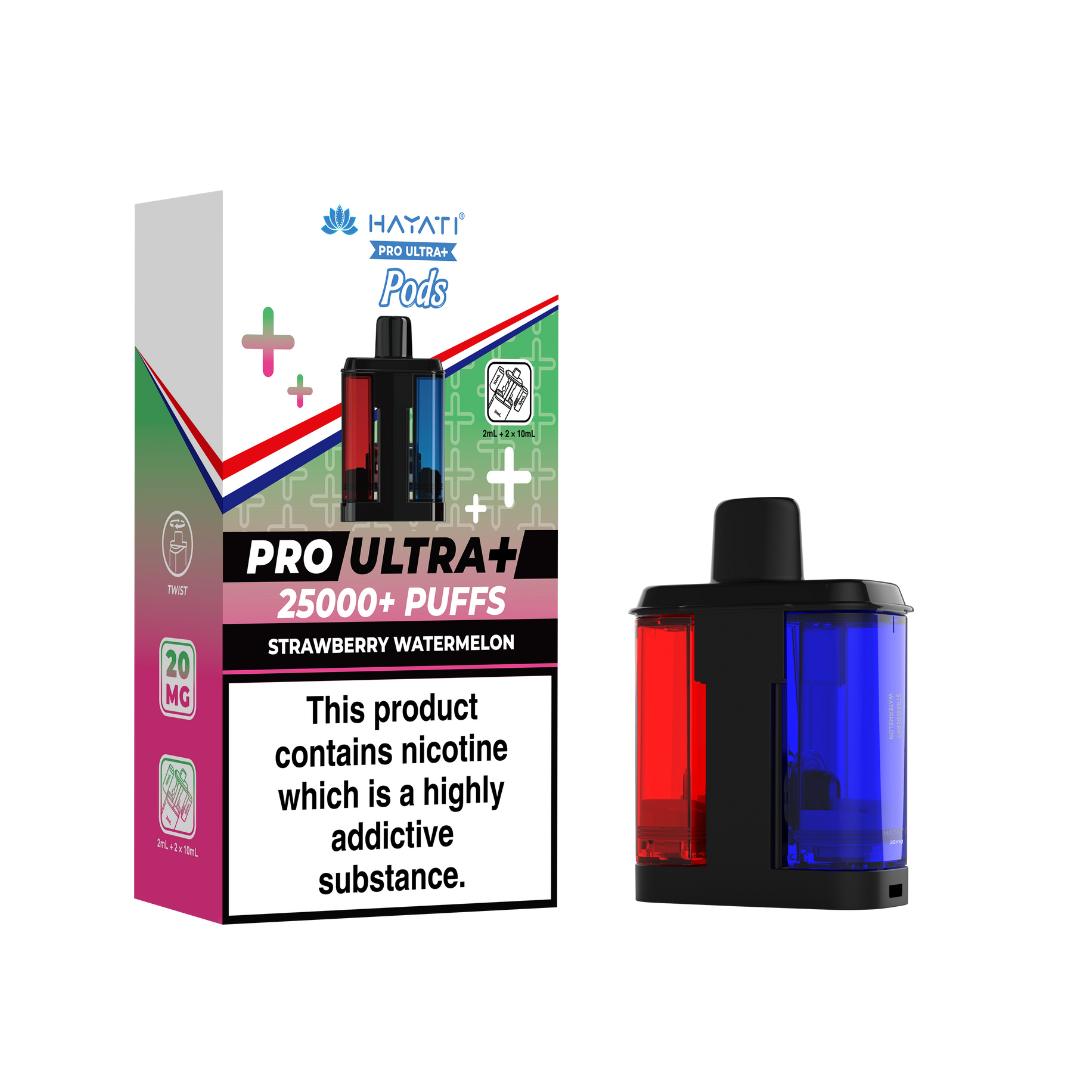 Hayati Pro Ultra+ Refill Pods x5