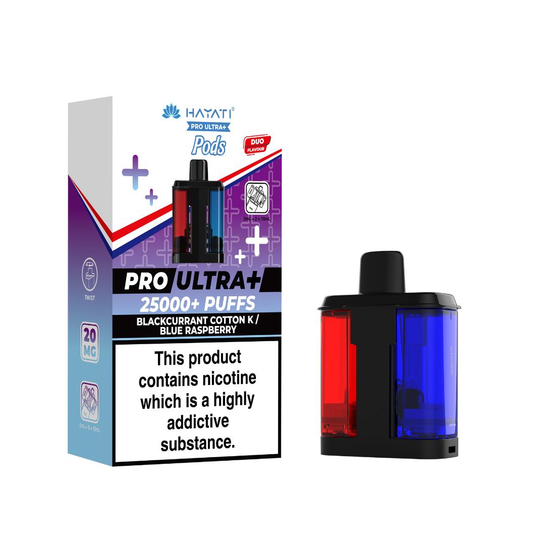 Hayati Pro Ultra+ Refill Pods x5