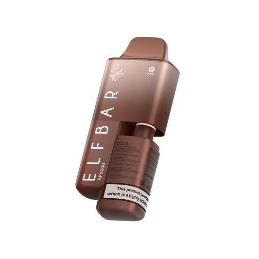 ELFBAR AF5000 Ice Coffee x5