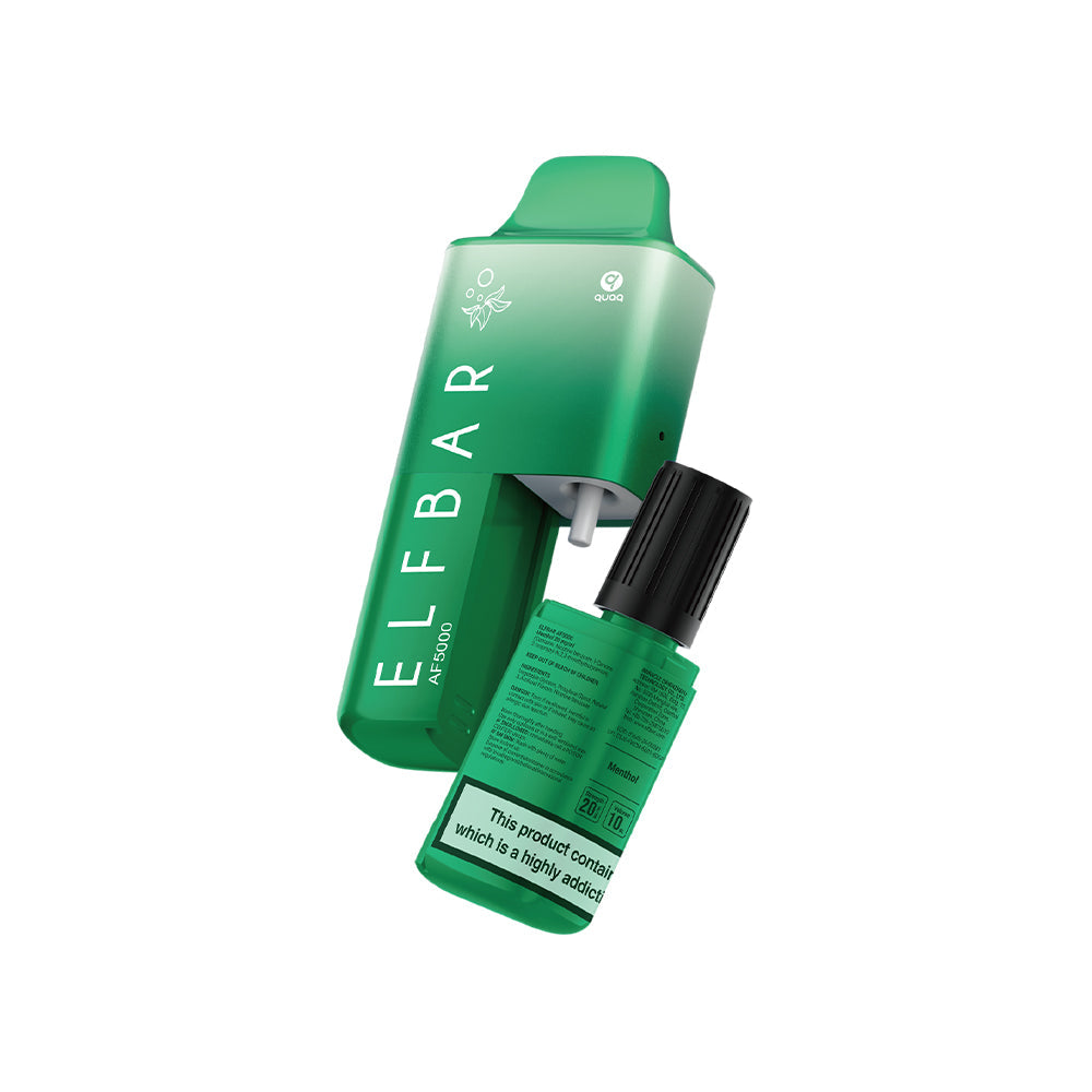 ELFBAR AF5000 Menthol x5