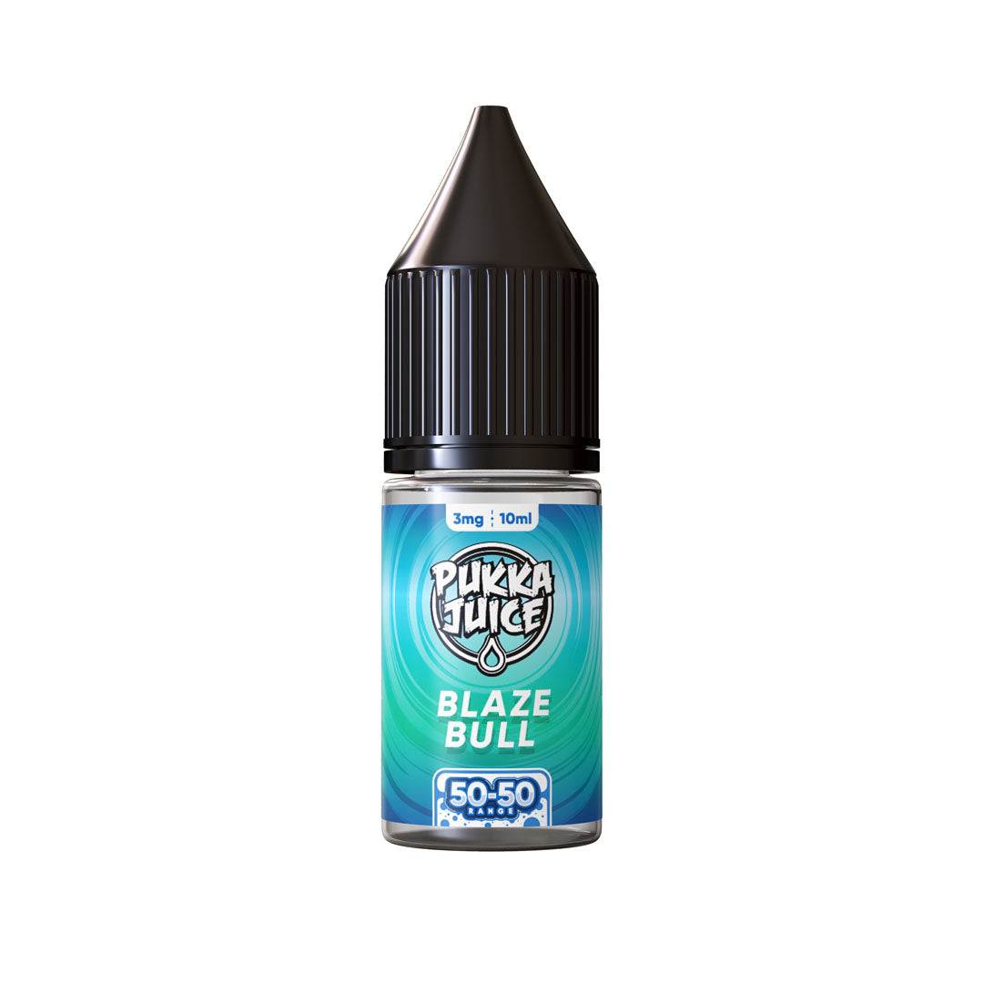 Pukka Juice Blaze Bull 50/50  x10