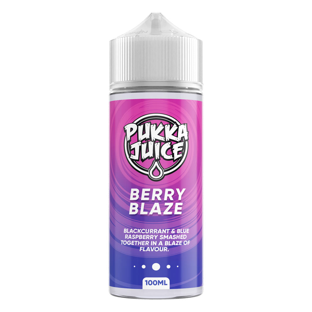 Pukka Juice Berry Blaze 100ml