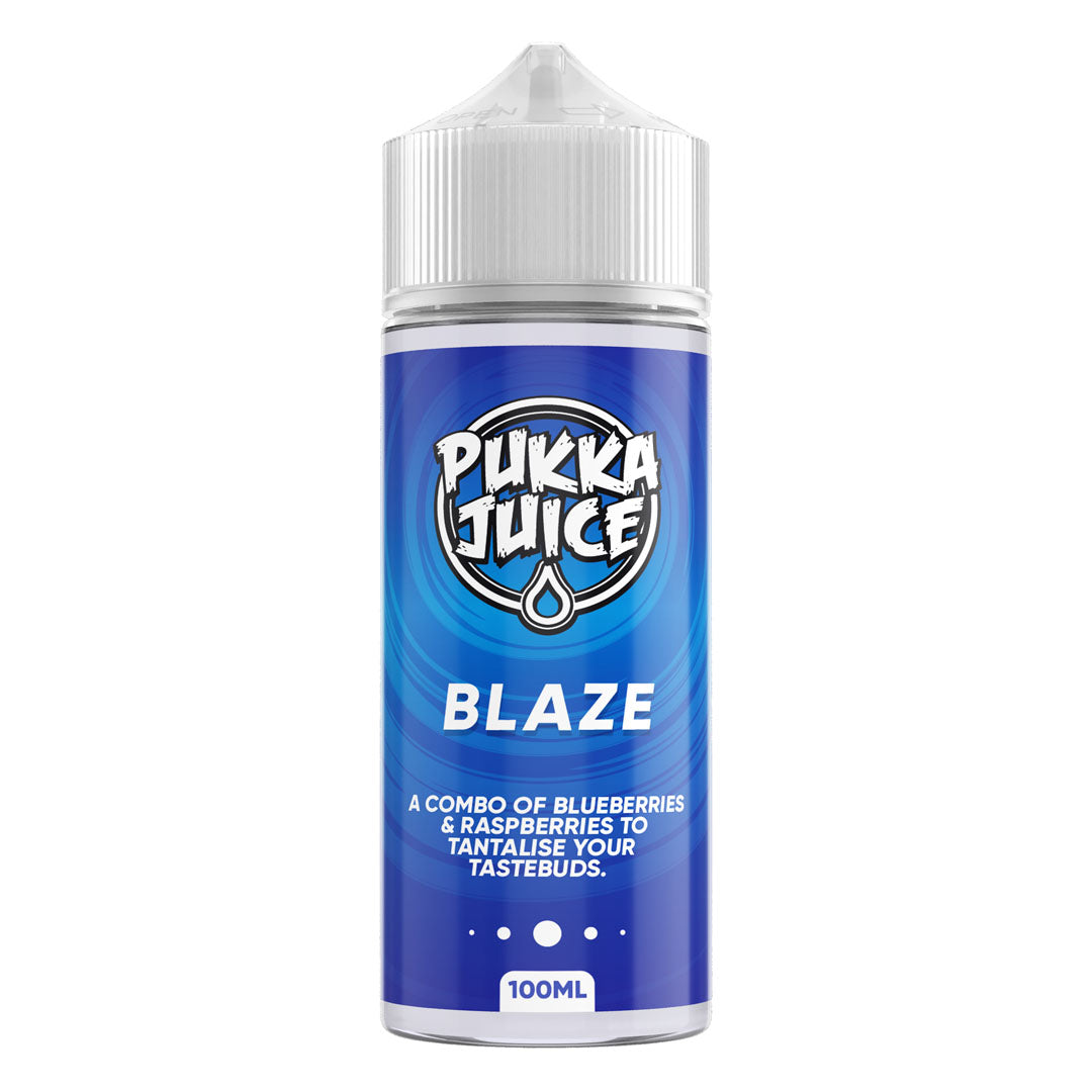 Pukka Juice Blaze 100ml