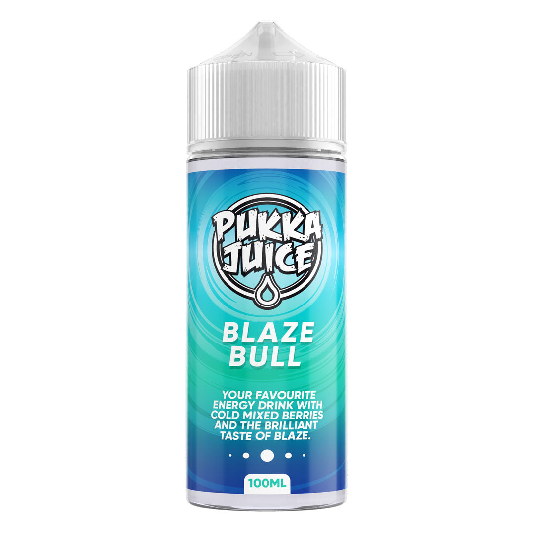 Pukka Juice Blaze Bull 100ml