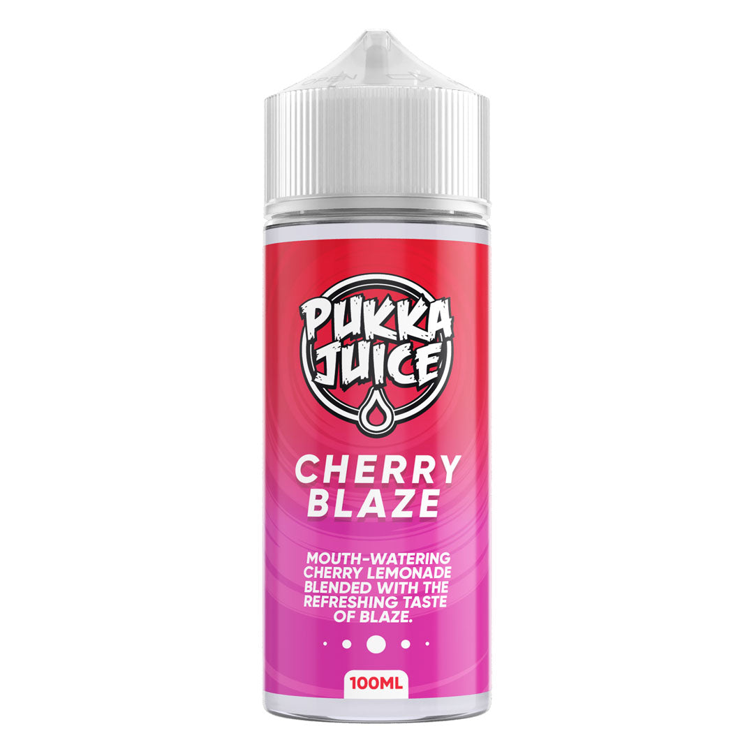 Pukka Juice Cherry Blaze 100ml