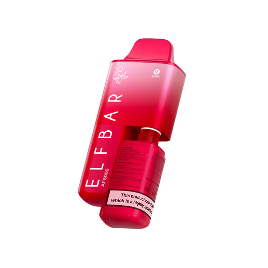 ELFBAR AF5000 Rose Lemonade x5