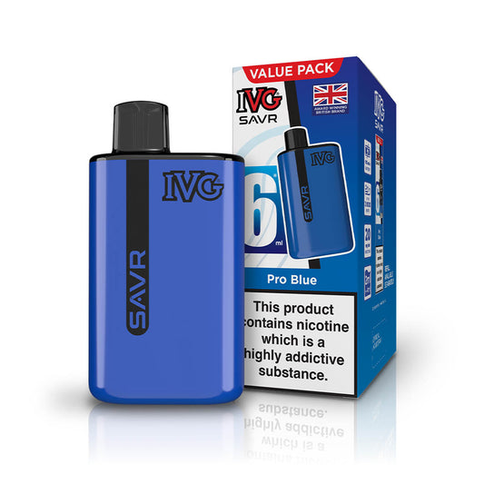 IVG Savr Pro Blue x5