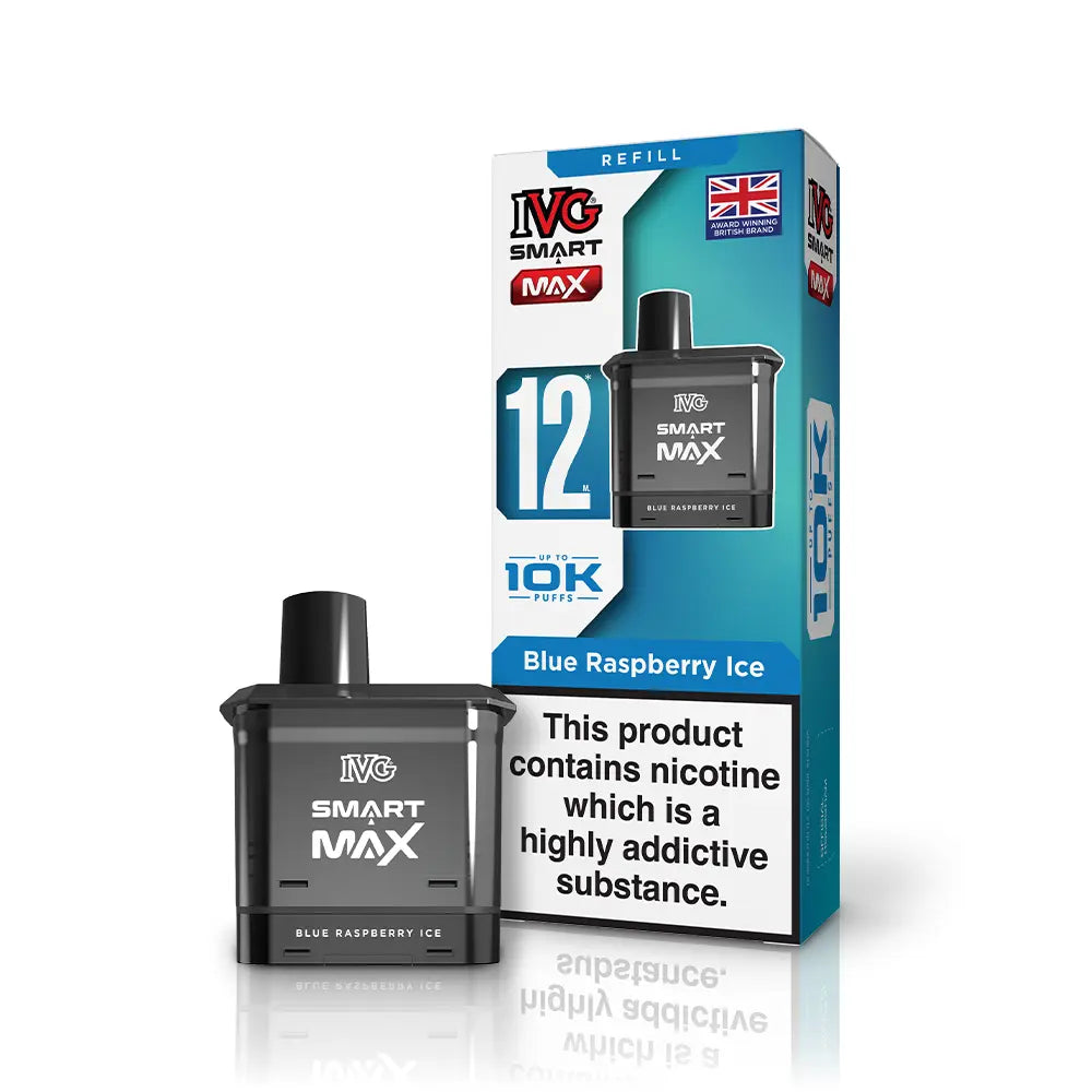 IVG Smart Max Refill Pods x5