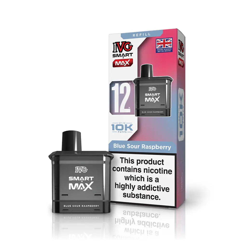 IVG Smart Max Refill Pods x5