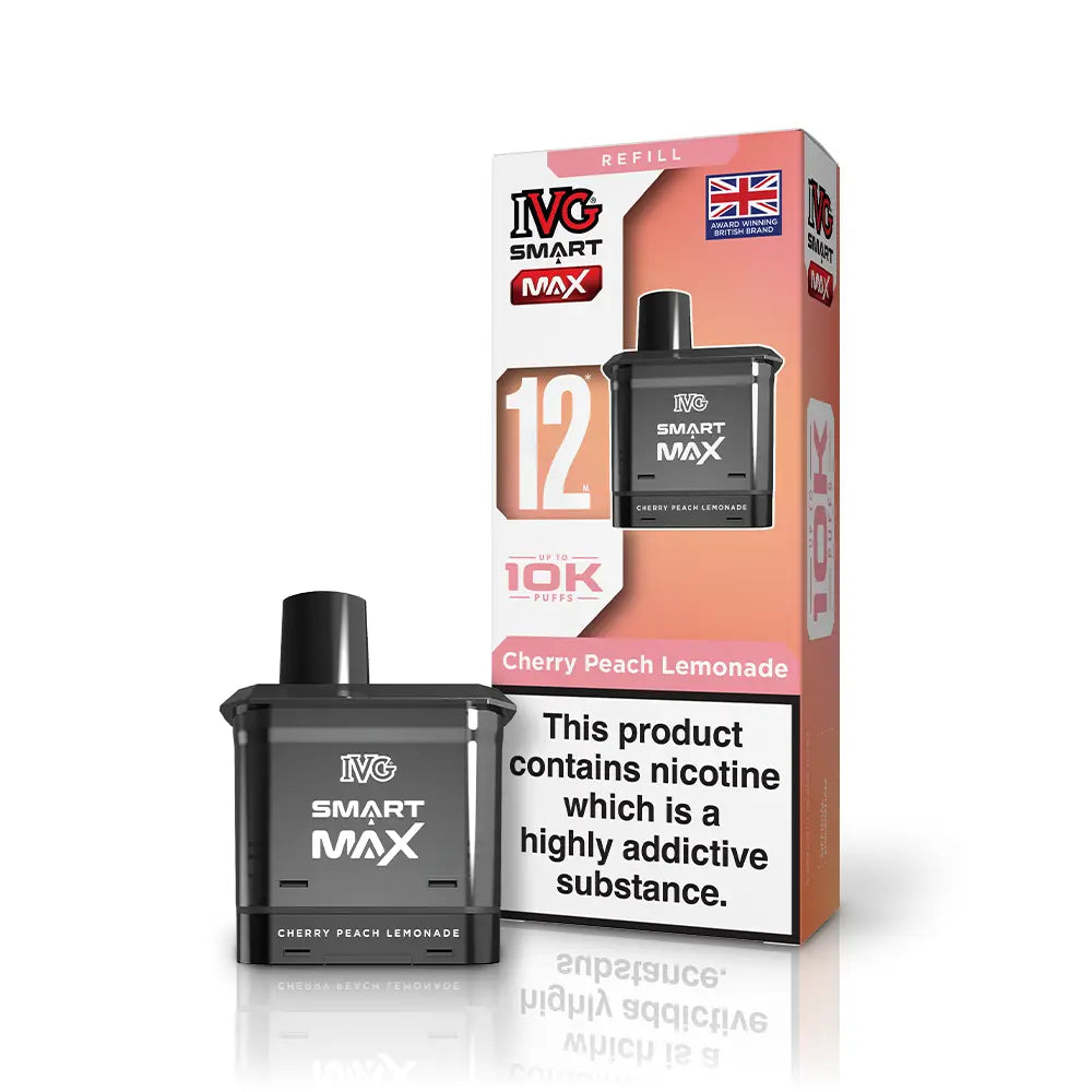 IVG Smart Max Refill Pods x5