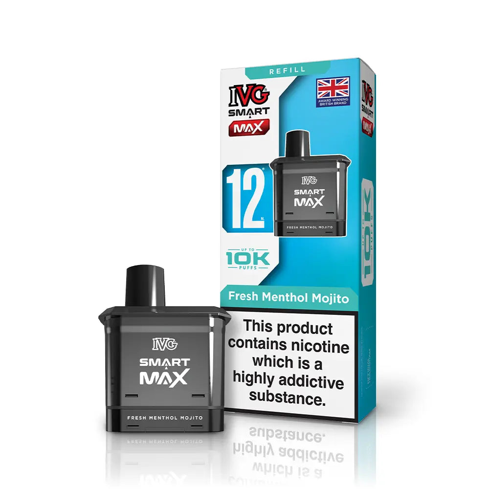IVG Smart Max Refill Pods x5