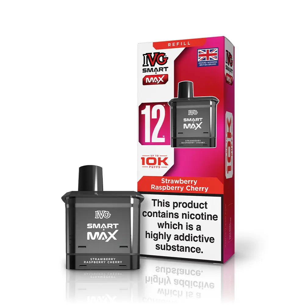 IVG Smart Max Refill Pods x5