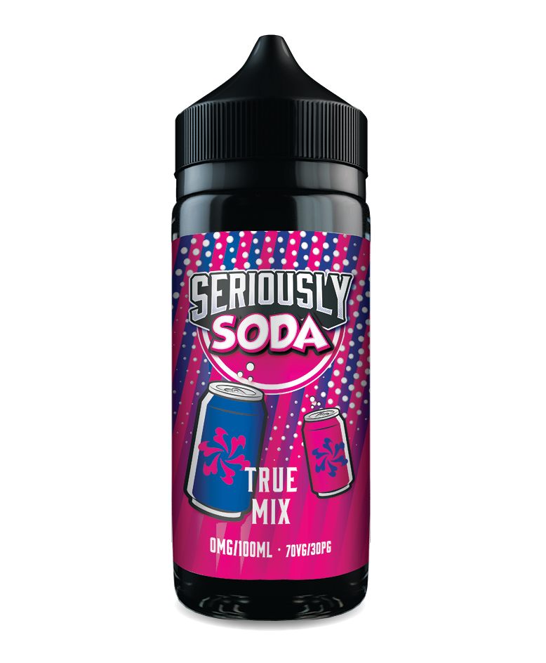 Seriously Soda True Mix - By Doozy